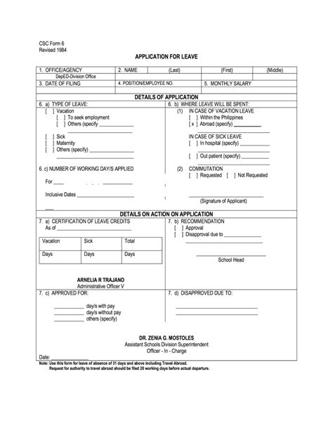 form 6 deped 2021 downloadable.
